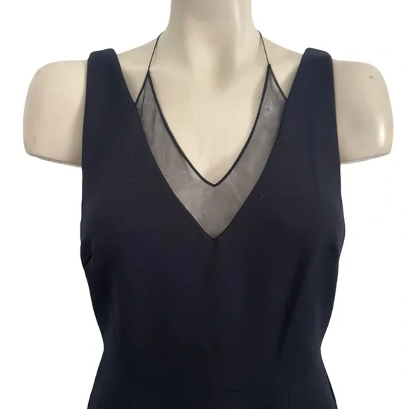 BAILEY 44 MIDNIGHT BLUE ALL NIGHTER BODYCON MIDI DRESS SZ M NWT - Picture 5 of 7